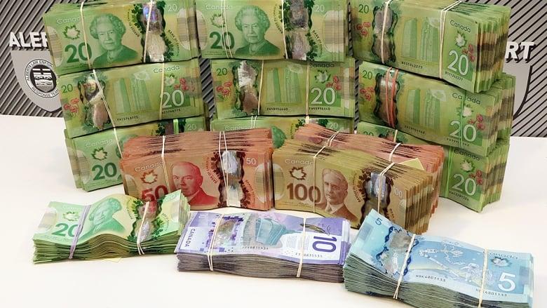 Proceeds of Crime Used for Legal Fees