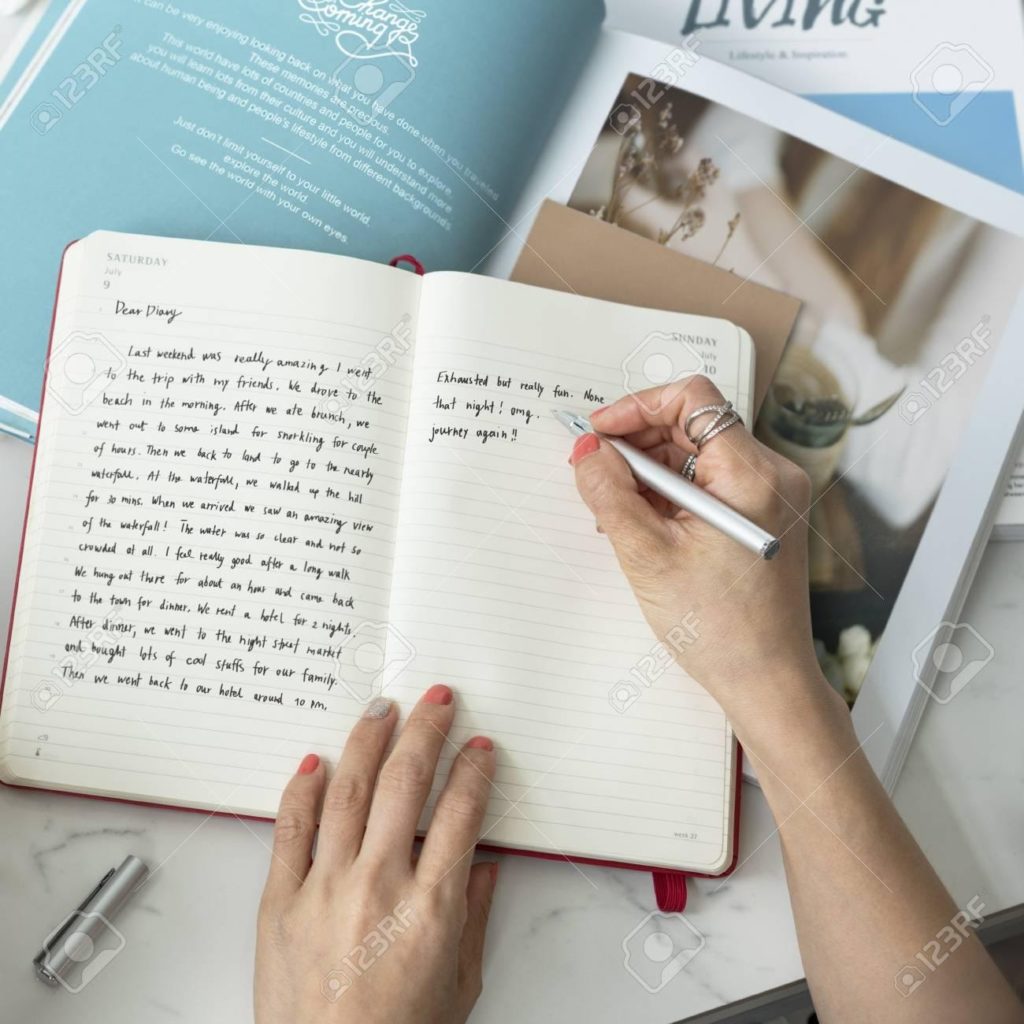 Making Use Of A Diary Or Journal At Trial Wilson Criminal Defence