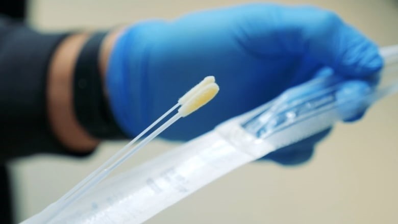 Penile Swabs Admitted Despite Unlawful Search
