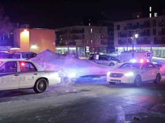 Quebec Mosque Killer