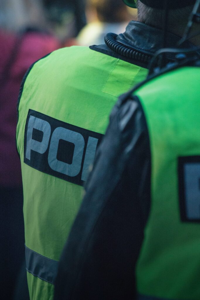 Assaulting a Peace Officer