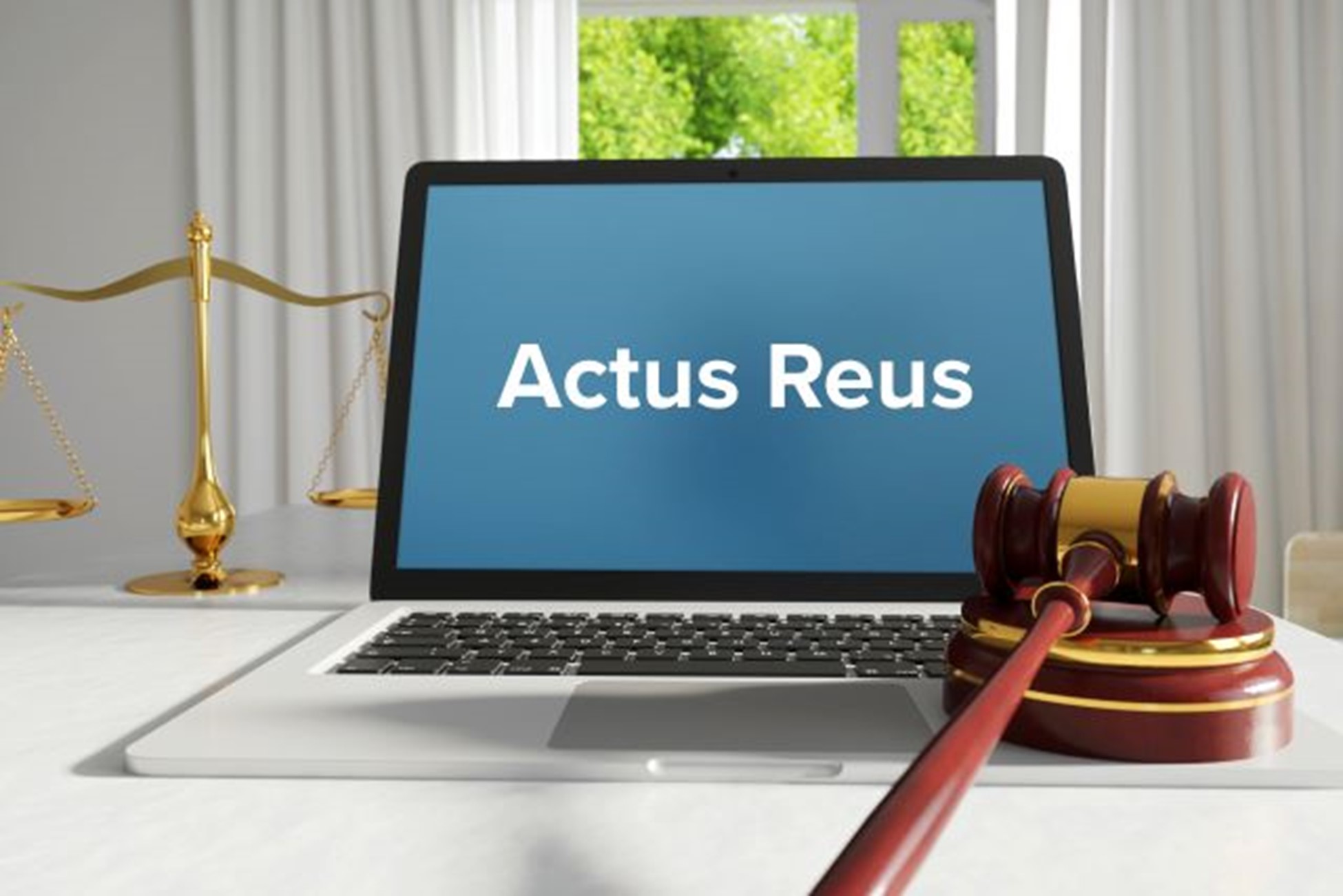 Elements of the Offence Actus Reus