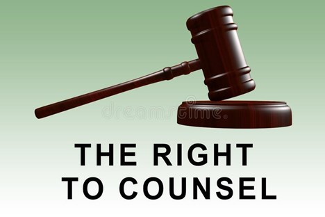 R v Lafrance and the Right to Counsel