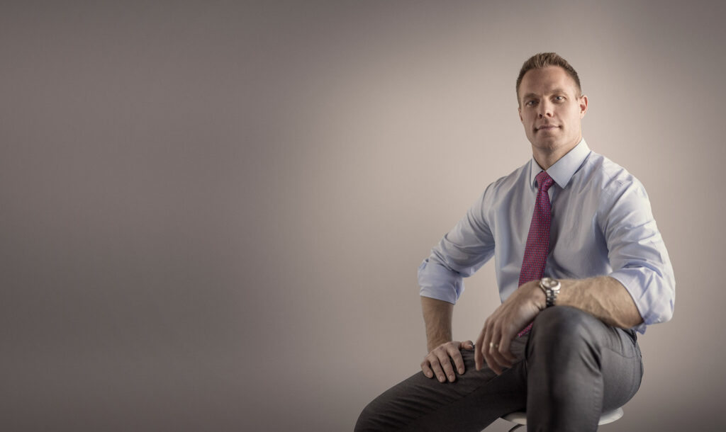 Calgary Criminal Defence Attorney Cory Wilson